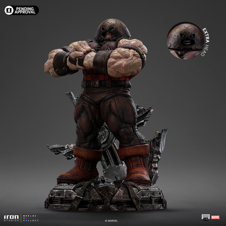 Marvel Juggernaut Unleashed Statue Échelle 1:10 Iron Studios MARCAS118525-10 914173