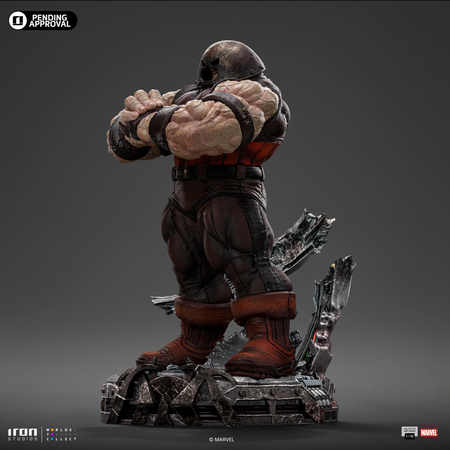 Marvel Juggernaut Unleashed Statue Échelle 1:10 Iron Studios MARCAS118525-10 914173