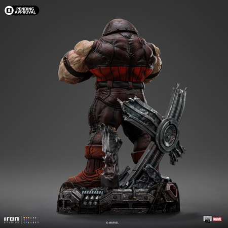 Marvel Juggernaut Unleashed Statue Échelle 1:10 Iron Studios MARCAS118525-10 914173