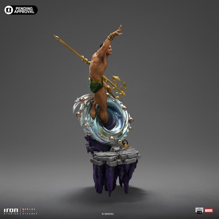 Marvel Namor Statue Échelle 1:10 Iron Studios MARCAS118825-10 914172