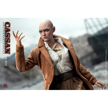 Cassan Female 1:6 Scale Action Figure Add Toys AD-015