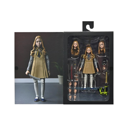 M3GAN Ultimate M3GAN 7-Inch Scale Action Figure NECA 19355