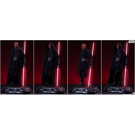 Star Wars: The Phantom Menace Darth Maul Hyperreal 1:3 Scale Statue PCS PCSSWDM13MU 914143