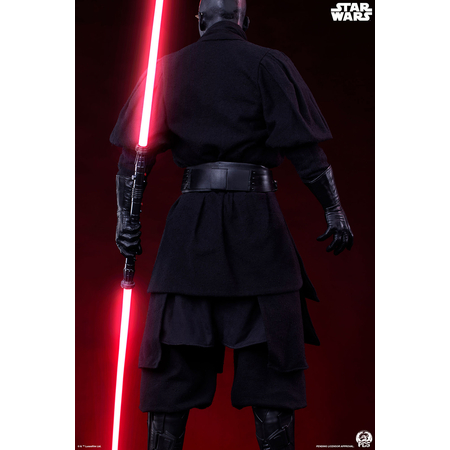 Star Wars: The Phantom Menace Darth Maul Hyperreal 1:3 Scale Statue PCS PCSSWDM13MU 914143
