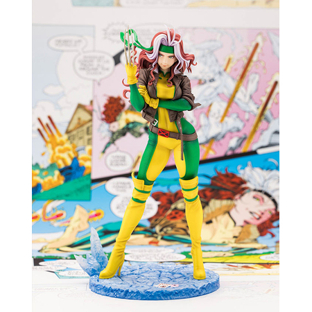 Marvel Rogue Rebirth Bishoujo 1:7 Scale Statue Kotobukiya MK368 912410 Marvel Rogue Rebirth Bishoujo 1:7 Scale Statue Kotobukiya MK368 912410