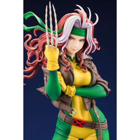 Marvel Rogue Rebirth Bishoujo 1:7 Scale Statue Kotobukiya MK368 912410 Marvel Rogue Rebirth Bishoujo 1:7 Scale Statue Kotobukiya MK368 912410
