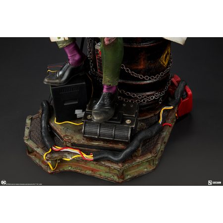 DC Riddler Premium Format Figure Sideshow Collectibles 300892