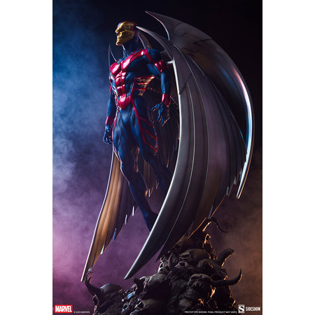 Marvel Archangel Premium Format Figure Sideshow Collectibles 300879