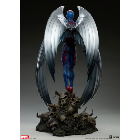 Marvel Archangel Premium Format Figure Sideshow Collectibles 300879