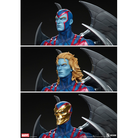 Marvel Archangel Premium Format Figure Sideshow Collectibles 300879