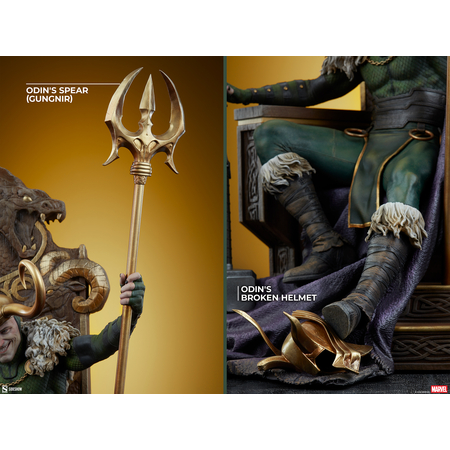 Marvel Loki Premium Format Figure Sideshow Collectibles 300894