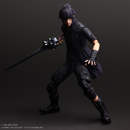 Final Fantasy XV Noctis Lucis Caelum Figurine 10 pouces Square Enix 914169