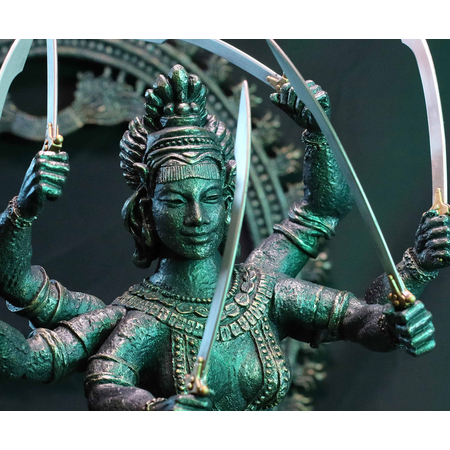 Ray Harryhausen Kali (Soft-Motion) Collectible Figure Star Ace Toys Ltd SA6060 914102