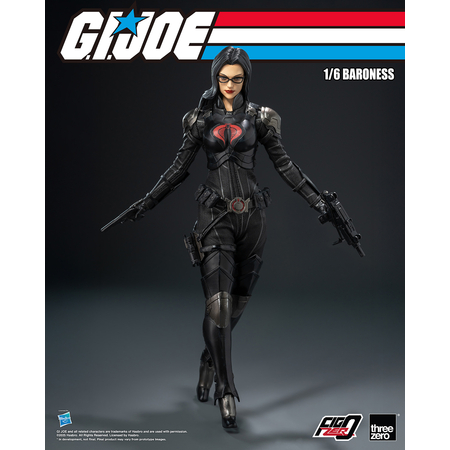 GI Joe Baroness 1:6 Scale Figure Threezero 3Z03500W0 914201