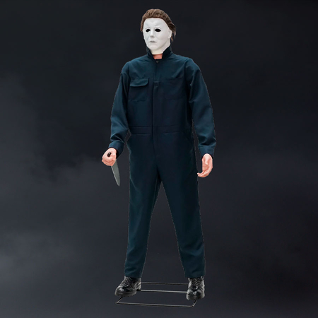 Halloween (1978) Michael Myers Réplique Animatronic (Grandeur: 6') Trick or Treat Studios MATTTI146 914202
