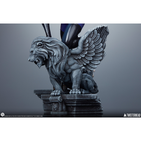 DC Catwoman (Purple Edition) Quarter Scale Maquette (1:4) Tweeterhead DC-1.4-CATWOMANCOMIC-PURPLE-01 914156
