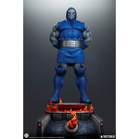 DC Darkseid Maquette Échelle 1:6 Tweeterhead (DC-1.6-DARKSEID-CLASSIC-01) 914247