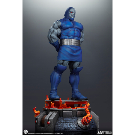 DC Darkseid Maquette Échelle 1:6 Tweeterhead (DC-1.6-DARKSEID-CLASSIC-01) 914247