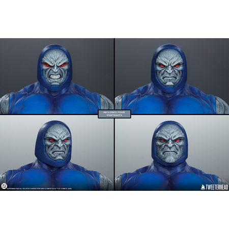DC Darkseid Maquette Échelle 1:6 Tweeterhead (DC-1.6-DARKSEID-CLASSIC-01) 914247