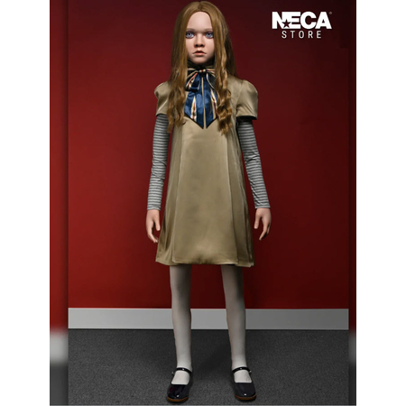 NECA M3GAN - 1:1 Replique Life-Size M3GAN
