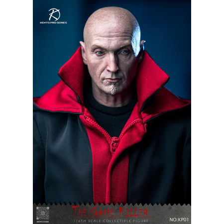 The Game Killer 1:6 Scale Figure Kento KEN-KP01