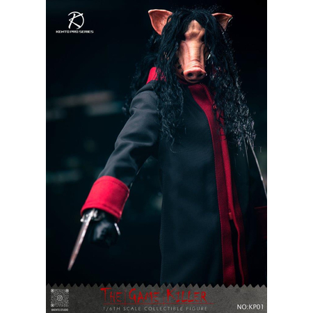 The Game Killer 1:6 Scale Figure Kento KEN-KP01