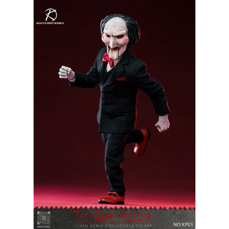 The Game Killer 1:6 Scale Figure Kento KEN-KP01