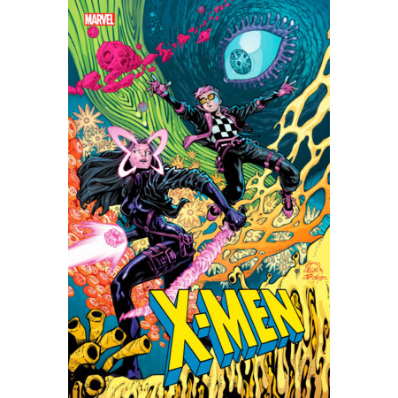 X-Men #5 (2024) Marvel Comics