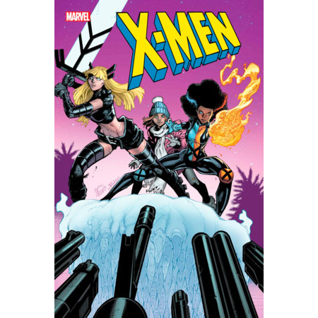 X-Men #6 (2024) Marvel Comics