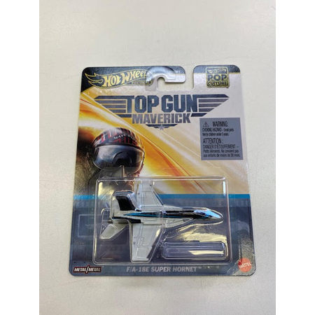 Hot Wheels Top Gun Maverick F/A-18E Super Hornet