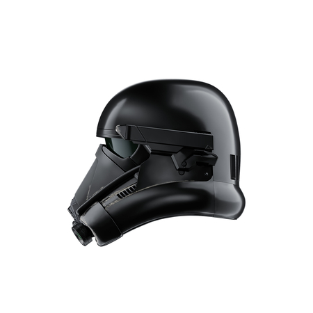 Star Wars The Black Series Imperial Death Trooper Premium Electronic Roleplay Helmet Hasbro G0706