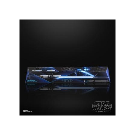 Star Wars The Black Series Ezra Bridger Force FX Elite Lightsaber Hasbro G0702