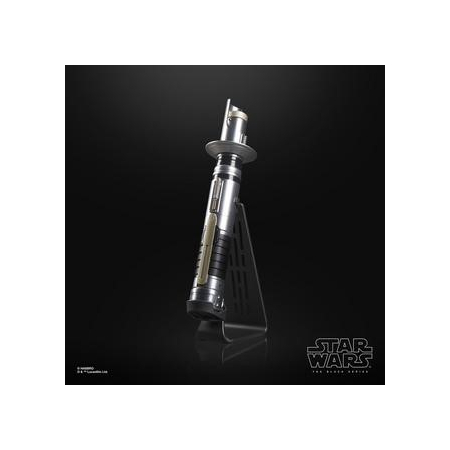 Star Wars The Black Series Ezra Bridger Force FX Elite Lightsaber Hasbro G0702