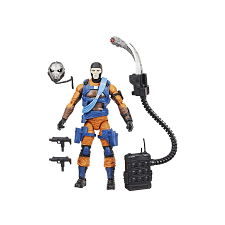 GI Joe Classified Series Frag Viper 6-Inch Action Figure Hasbro G1069 #153