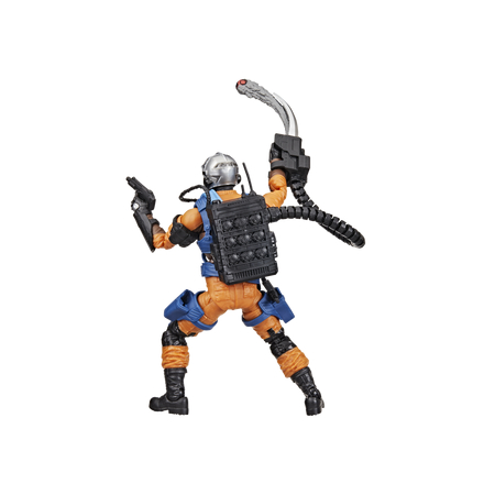 GI Joe Classified Series Frag Viper 6-Inch Action Figure Hasbro G1069 #153