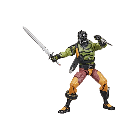 GI Joe Classified Series Darklon 6-Inch Action Figure Hasbro G1071 #155