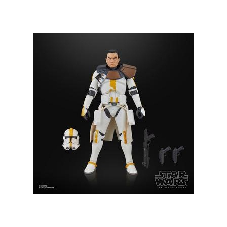Star Wars The Black Series Lt Galle (Revenge of the Sith) 6-Inch Action Figure Hasbro #03 G1566
