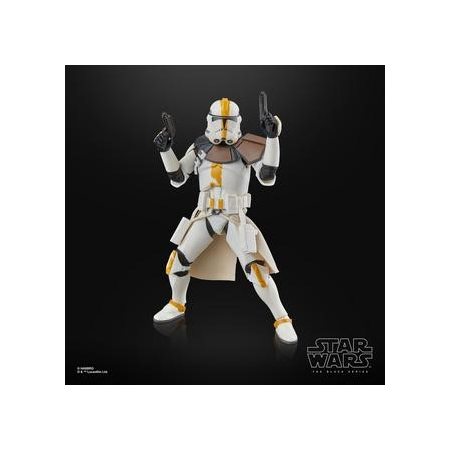 Star Wars The Black Series Lt Galle (Revenge of the Sith) 6-Inch Action Figure Hasbro #03 G1566