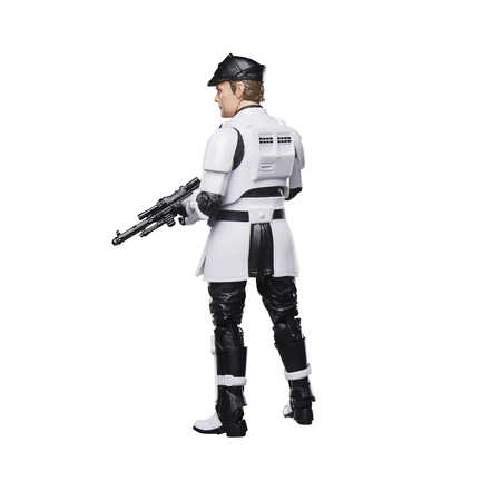 Star Wars The Black Series ISB Agent Tactique (Andor) Figurine Échelle 6 pouces Hasbro #17
