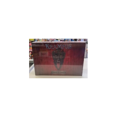 Krampus Der Klown de Luxe Figurine Échelle 7 pouces NECA 45497