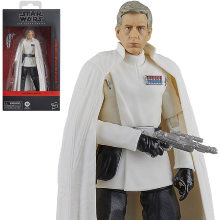 Star Wars The Black Series Director Orson Krennic figurine échelle 6 pouces Hasbro G1827 No13