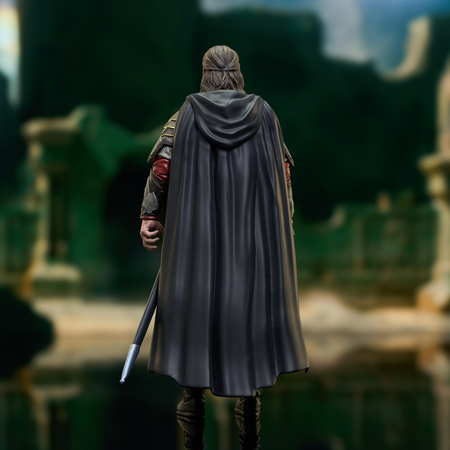 The Lord of the Rings Aragorn (Series 10) Deluxe Action Figure Diamond Select DST83965