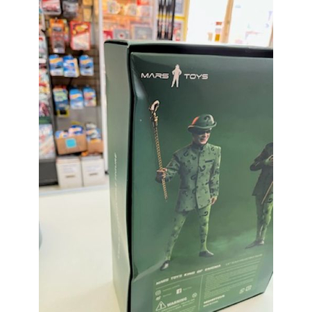 King of Enigma 1:6 Scale Figure Mars Toys MAT015