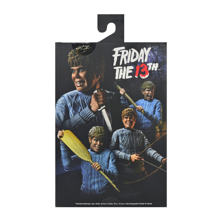 Vendredi 13 (1980) Ultimate Pamela Voorhees Figurine Échelle 7 pouces NECA