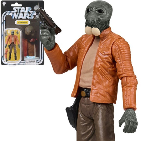 Star Wars The Vintage Collection Ponda Baba 3,75-inch Action Figure Hasbro G0934