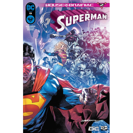 Superman #13 (2023) DC Comics