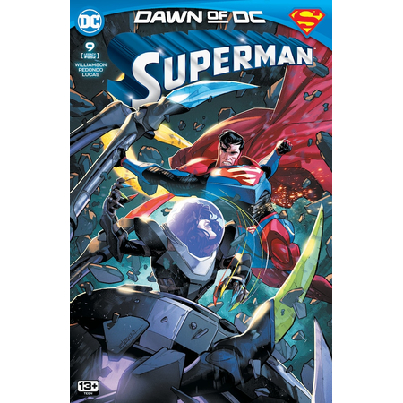Superman #9 (2023) DC Comics