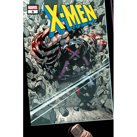 X-Men #4 (2024) Marvel Comics