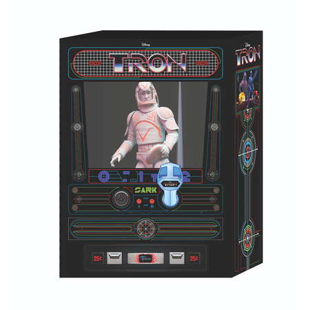 Tron - Sark (Arcade) de Luxe figurine Échelle 7 pouces Diamond Select DST85509