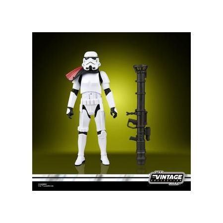 Star Wars The Vintage Collection Rocket Trooper (Jedi Survivor) figurine 3,75 pouces Hasbro VC369 G0917